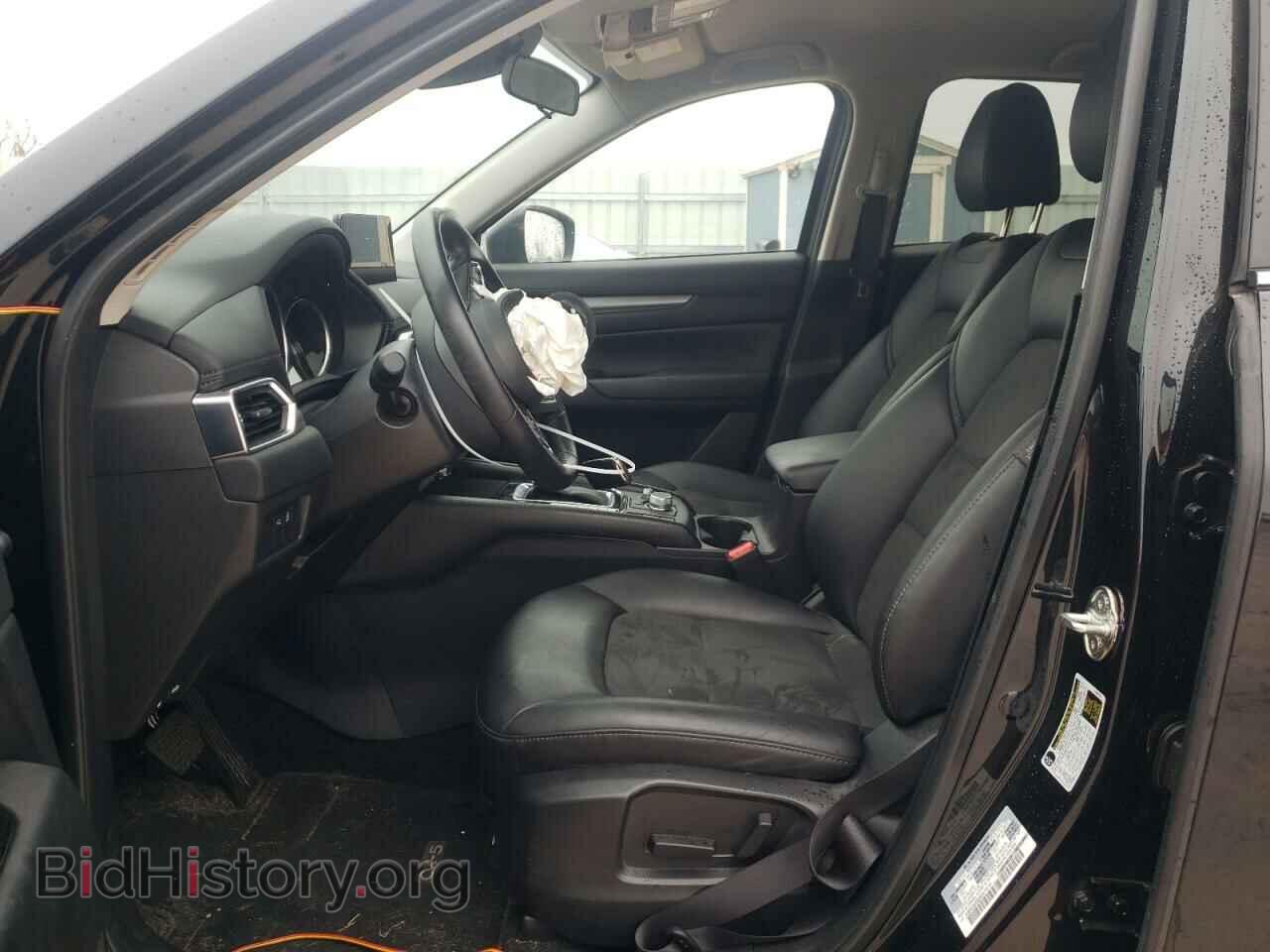 2021 MAZDA CX-5 - VIN: JM3KFBCM4M0500919 - Фото 7