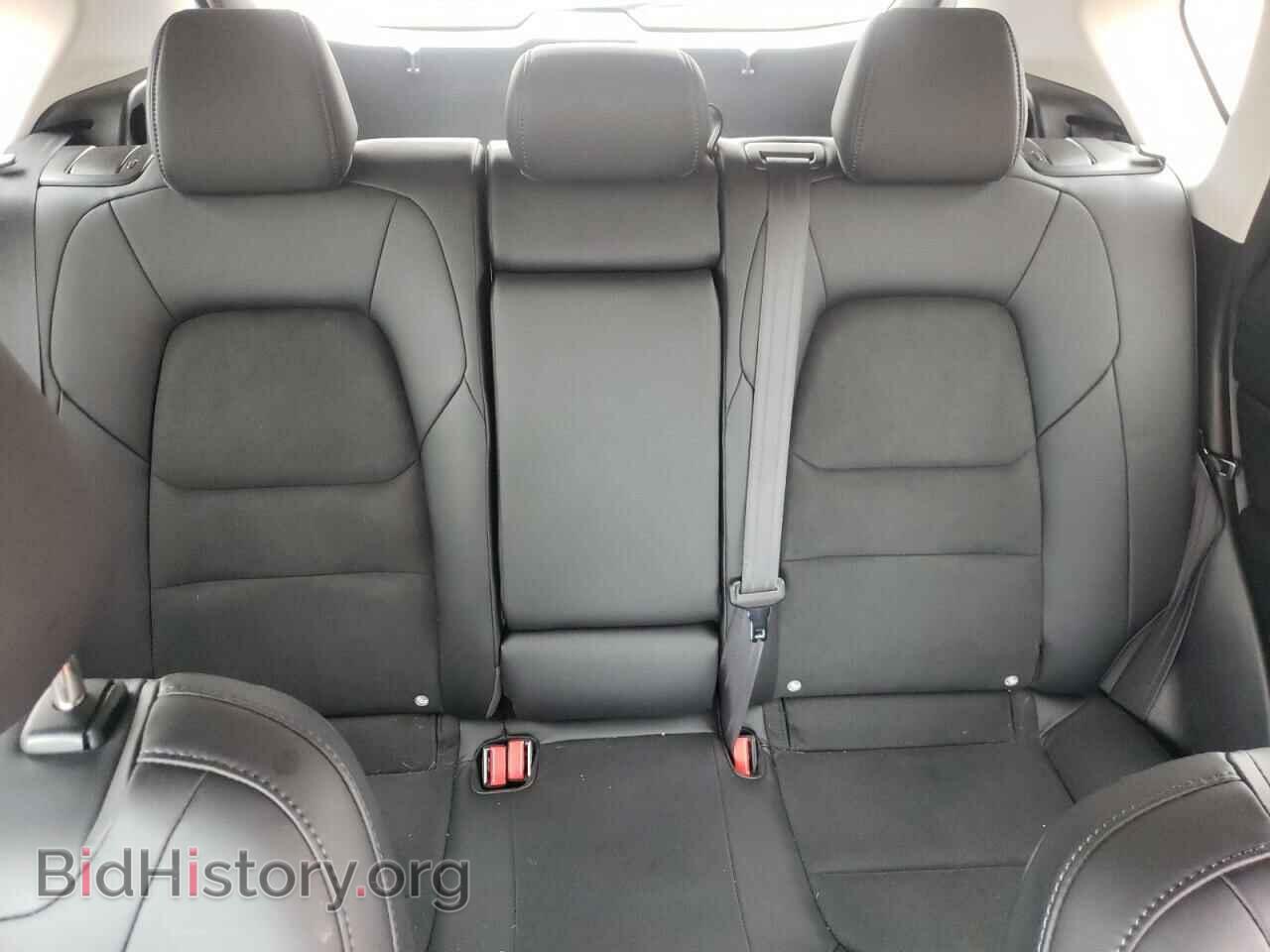 2021 MAZDA CX-5 - VIN: JM3KFBCM4M0500919 - Фото 10