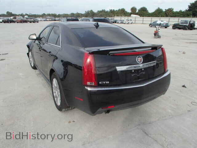 2011 CADILLAC CTS - VIN: 1G6DA5EY6B0108932 - Фото 3