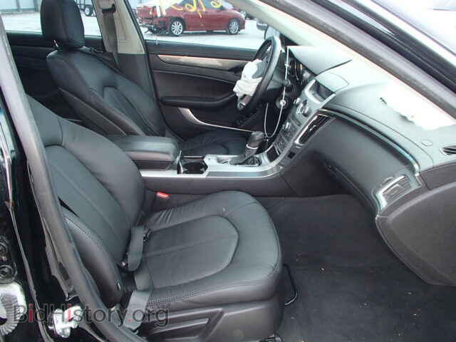 2011 CADILLAC CTS - VIN: 1G6DA5EY6B0108932 - Фото 5