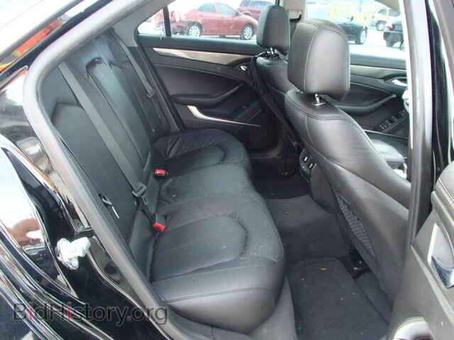 2011 CADILLAC CTS - VIN: 1G6DA5EY6B0108932 - Фото 6