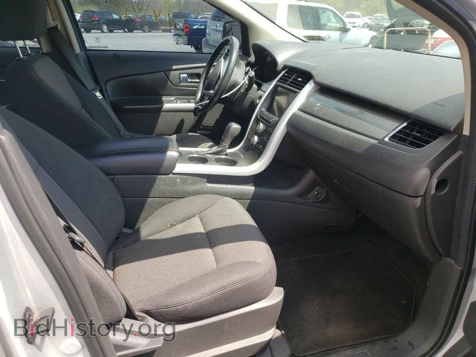 2011 FORD EDGE - VIN: 2FMDK4JC2BBA28861 - Фото 5
