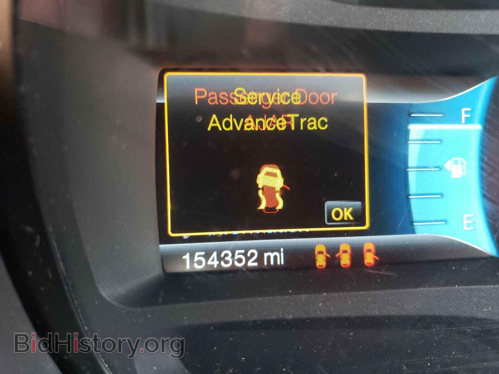 2011 FORD EDGE - VIN: 2FMDK4JC2BBA28861 - Фото 8