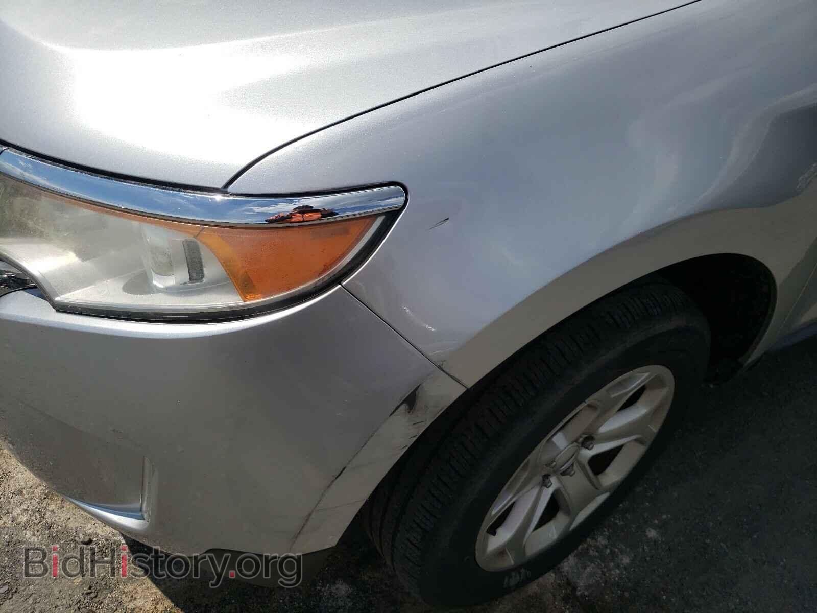 2011 FORD EDGE - VIN: 2FMDK4JC2BBA28861 - Фото 9