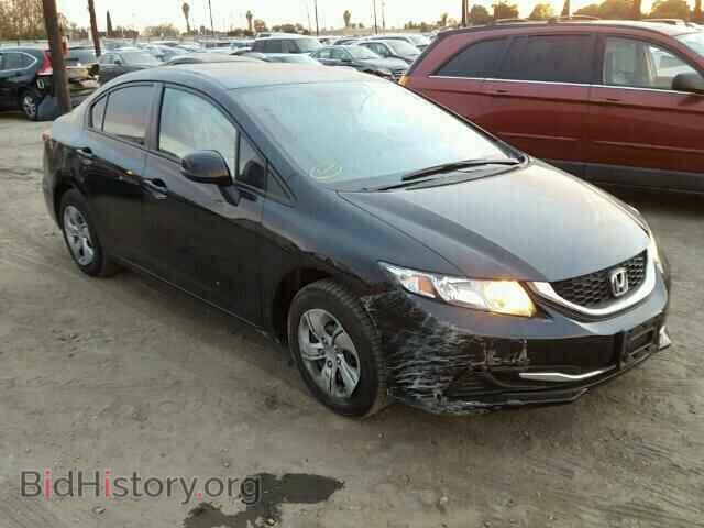 Фотография 19XFB2F51DE268507 - HONDA CIVIC 2013