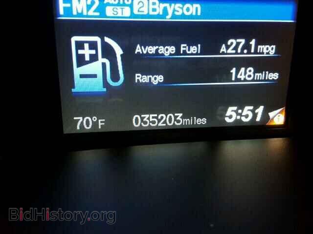 2013 HONDA CIVIC - VIN: 19XFB2F51DE268507 - Фото 8