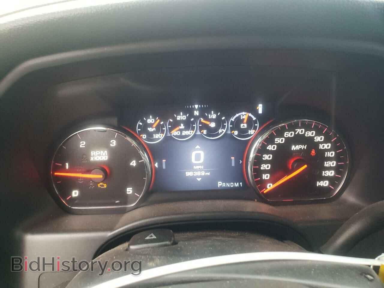 2016 GMC SIERRA - VIN: 1GT42YE82GF254521 - Фото 9