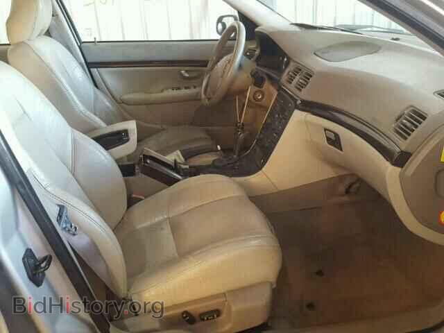 2004 VOLVO S80 - VIN: YV1TS91Z141365967 - Фото 5