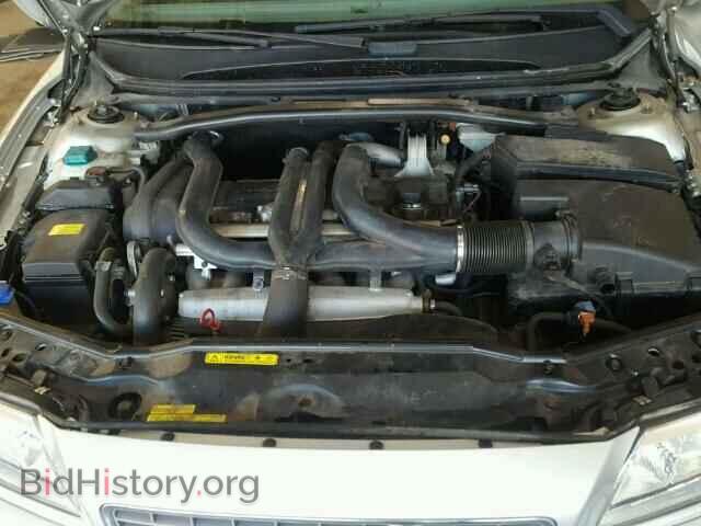 2004 VOLVO S80 - VIN: YV1TS91Z141365967 - Фото 7