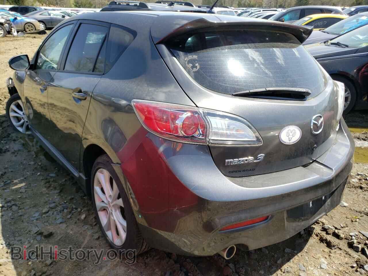 2011 MAZDA MAZDA3 - VIN: JM1BL1K64B1432417 - Фото 3