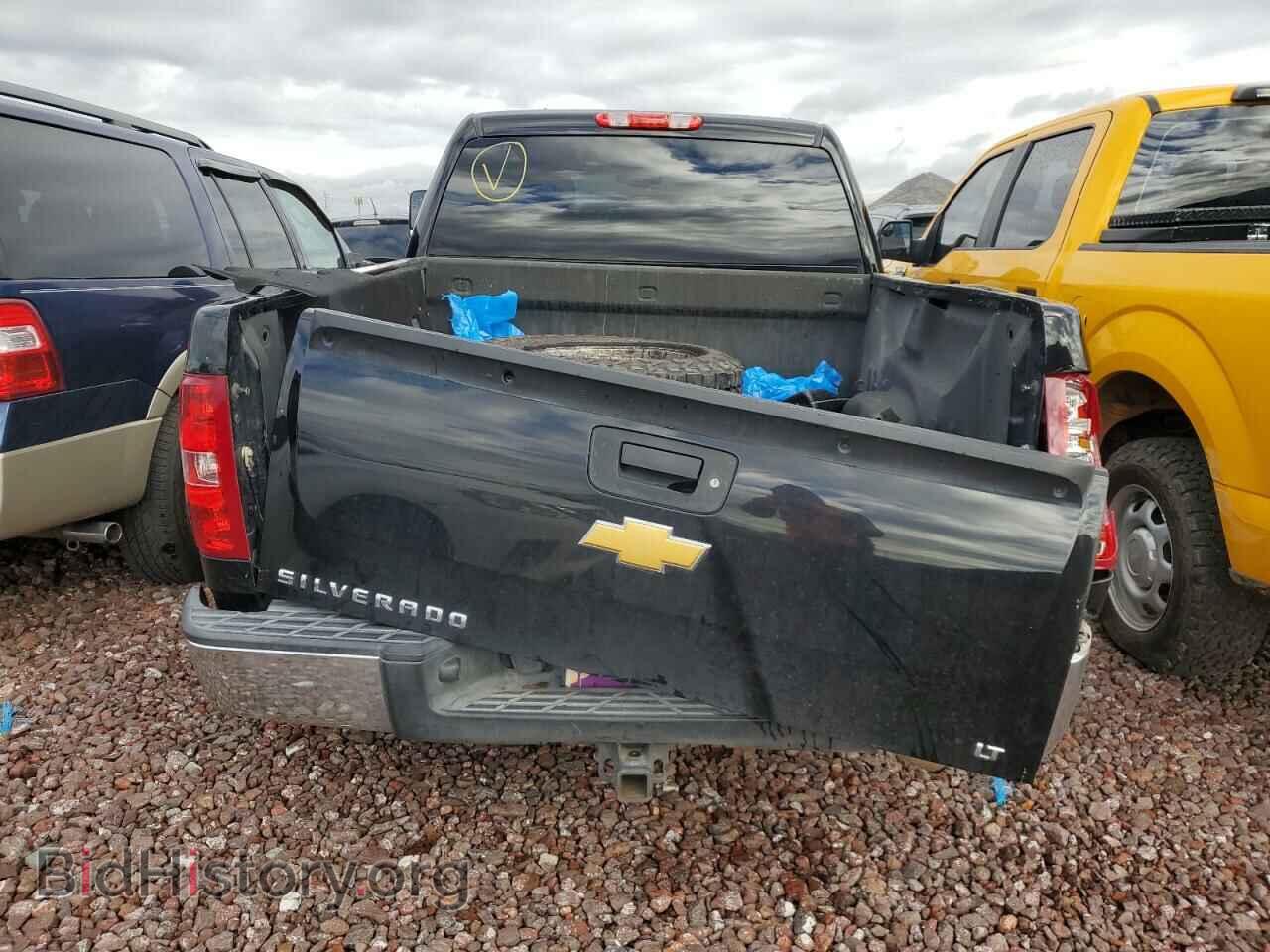 2013 CHEVROLET ALL Models - VIN: 3GCPKSE77DG328706 - Фото 6
