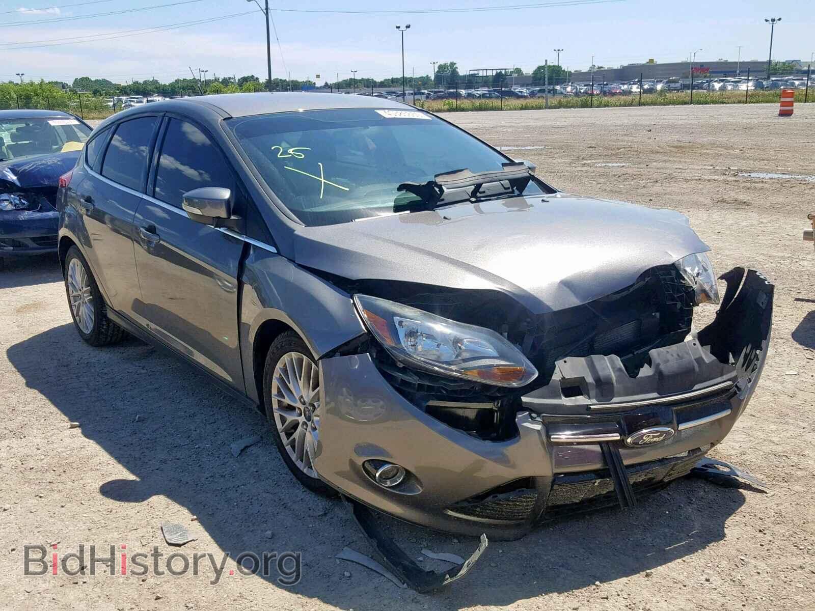 Photo 1FADP3N21EL141812 - FORD FOCUS 2014