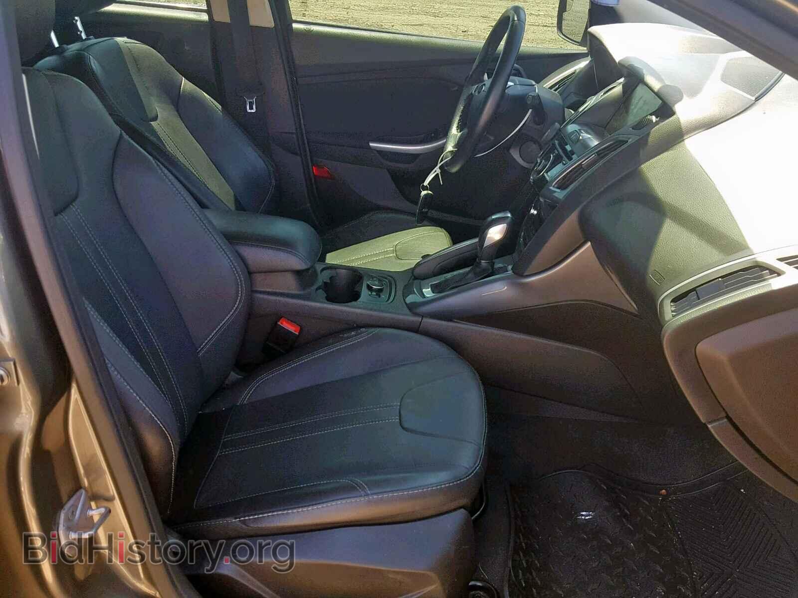 2014 FORD FOCUS - VIN: 1FADP3N21EL141812 - Фото 5