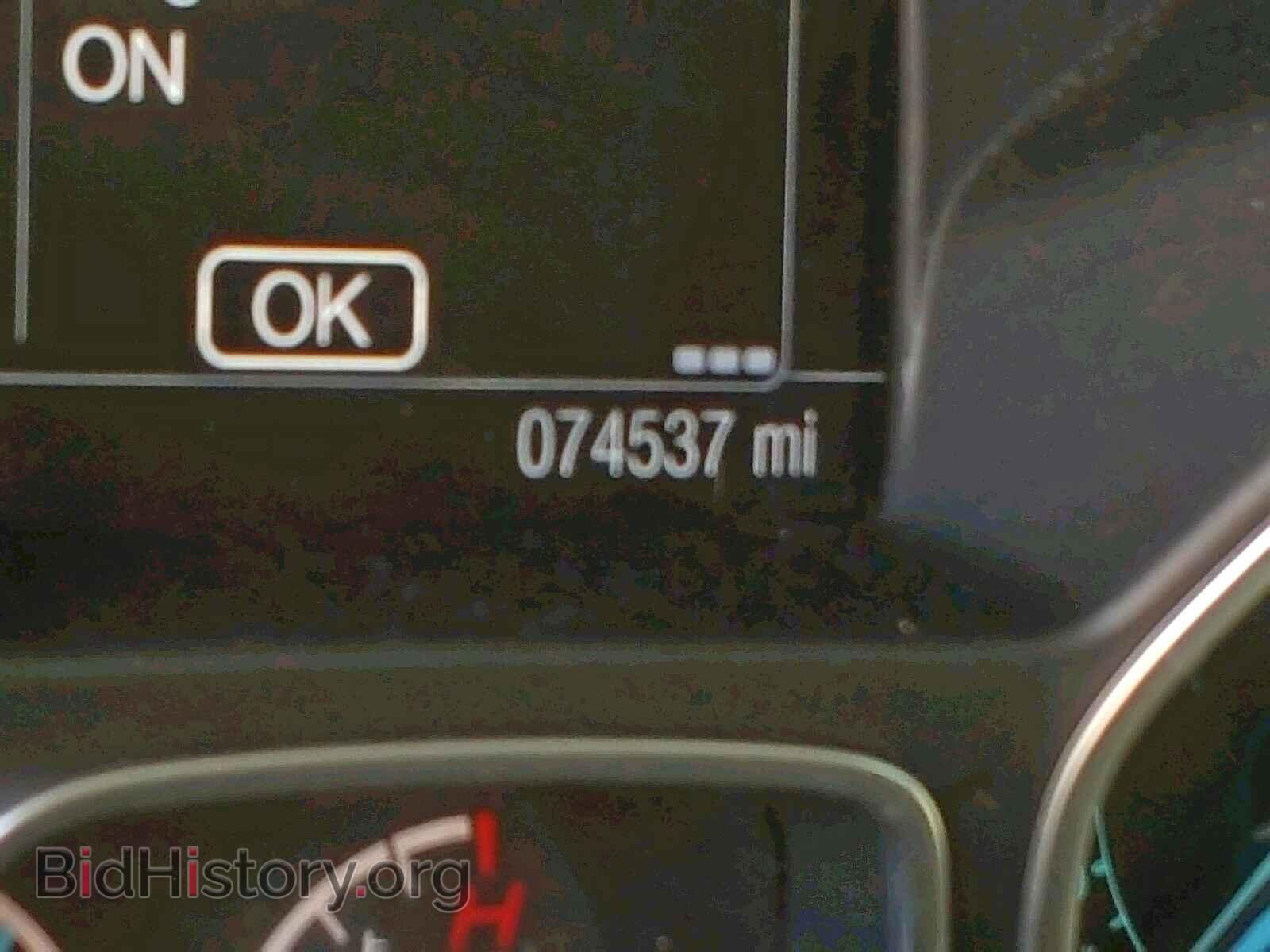 2014 FORD FOCUS - VIN: 1FADP3N21EL141812 - Фото 8