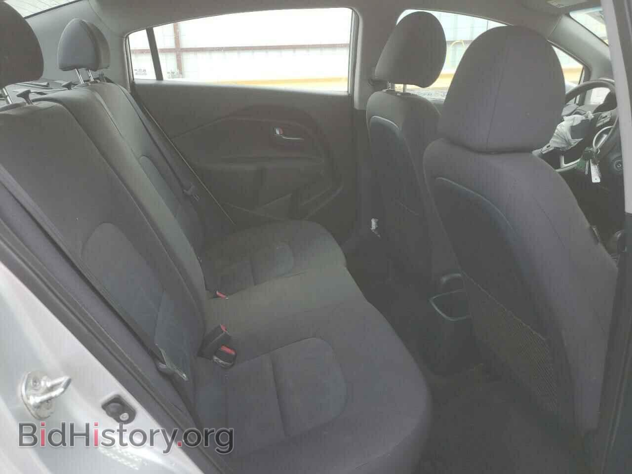 2014 KIA RIO - VIN: KNADM4A32E6363567 - Фото 6