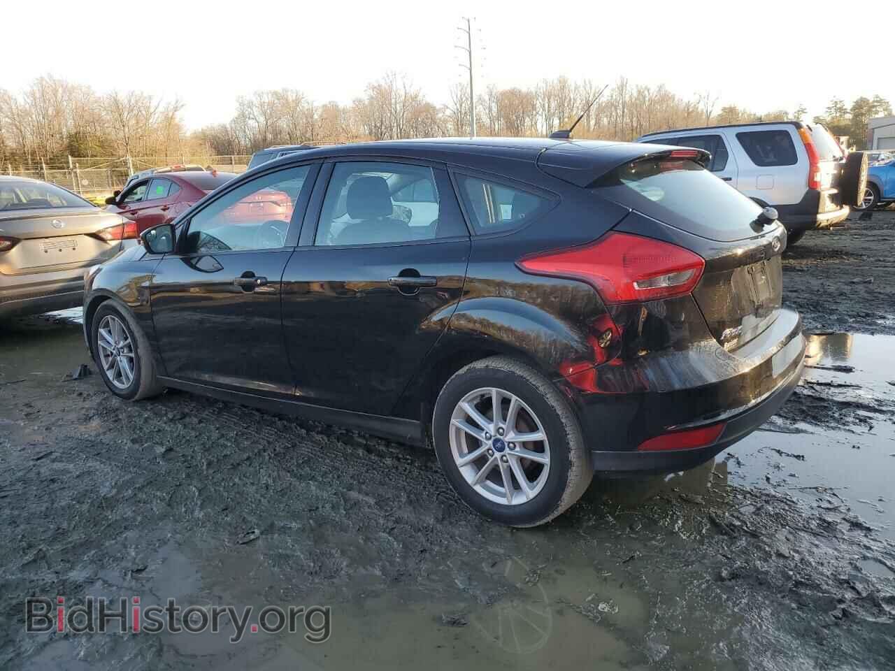 2017 FORD FOCUS - VIN: 1FADP3K28HL286001 - Фото 2