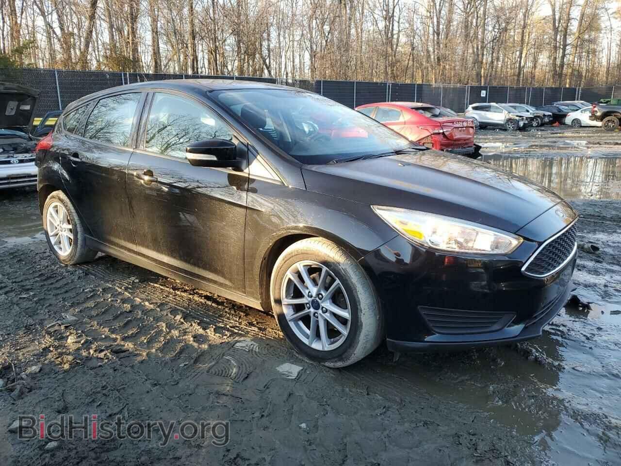 2017 FORD FOCUS - VIN: 1FADP3K28HL286001 - Фото 4
