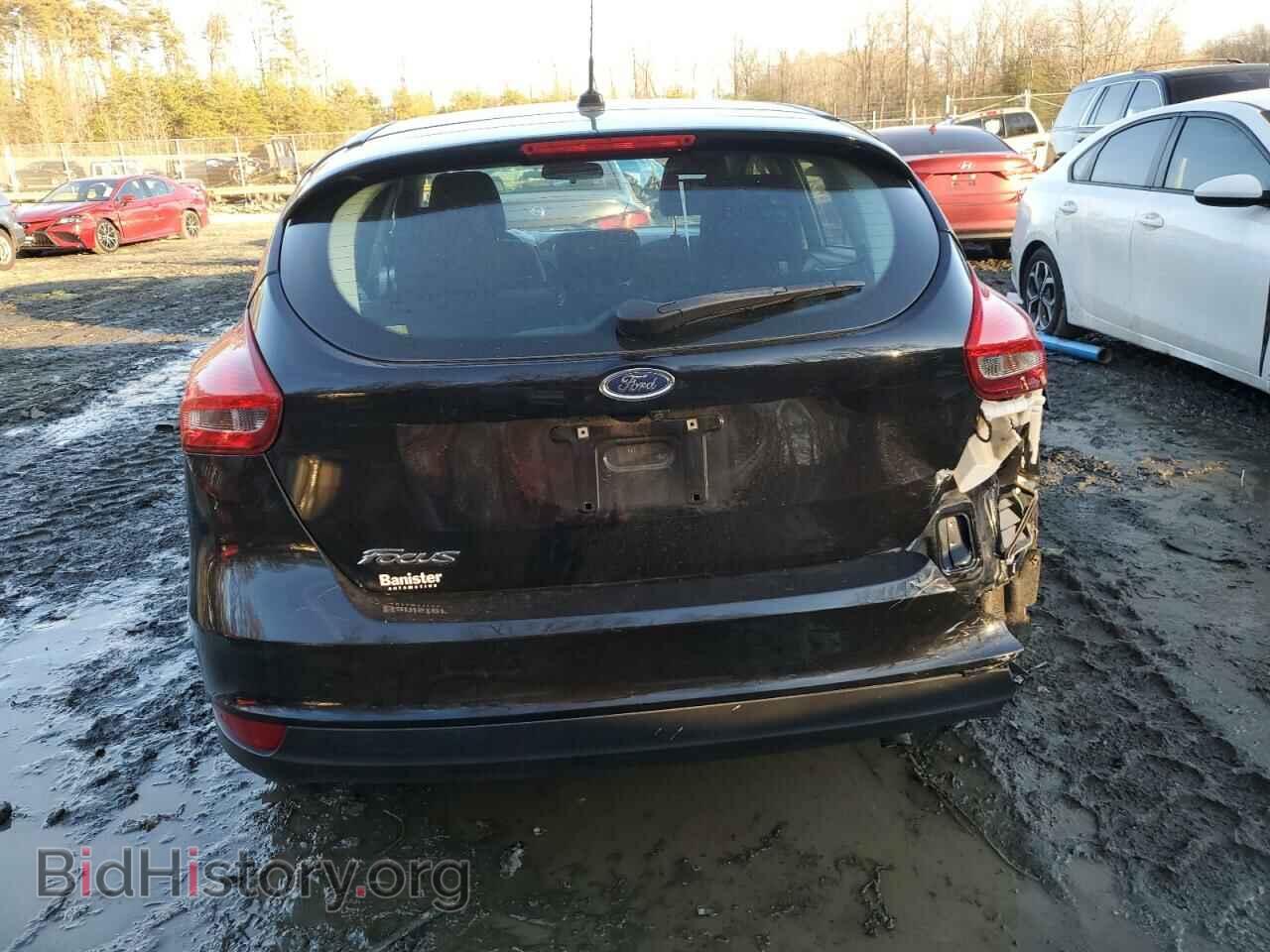 2017 FORD FOCUS - VIN: 1FADP3K28HL286001 - Фото 6