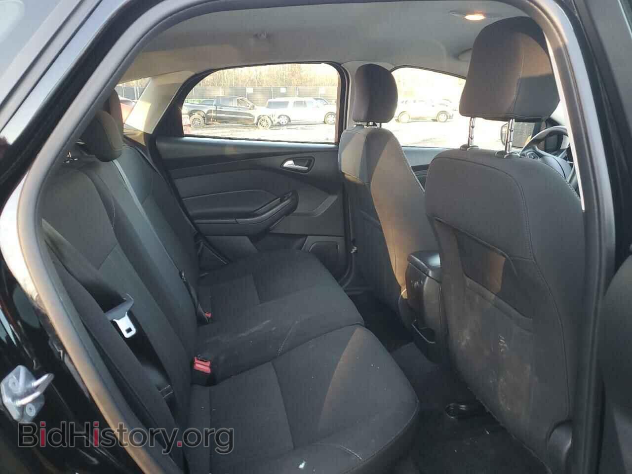 2017 FORD FOCUS - VIN: 1FADP3K28HL286001 - Фото 10
