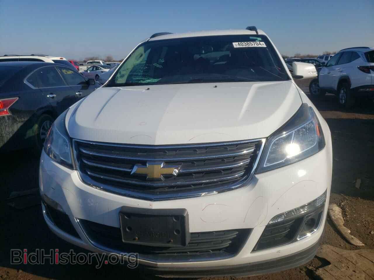 2017 CHEVROLET TRAVERSE - VIN: 1GNKRGKD2HJ266785 - Фото 5