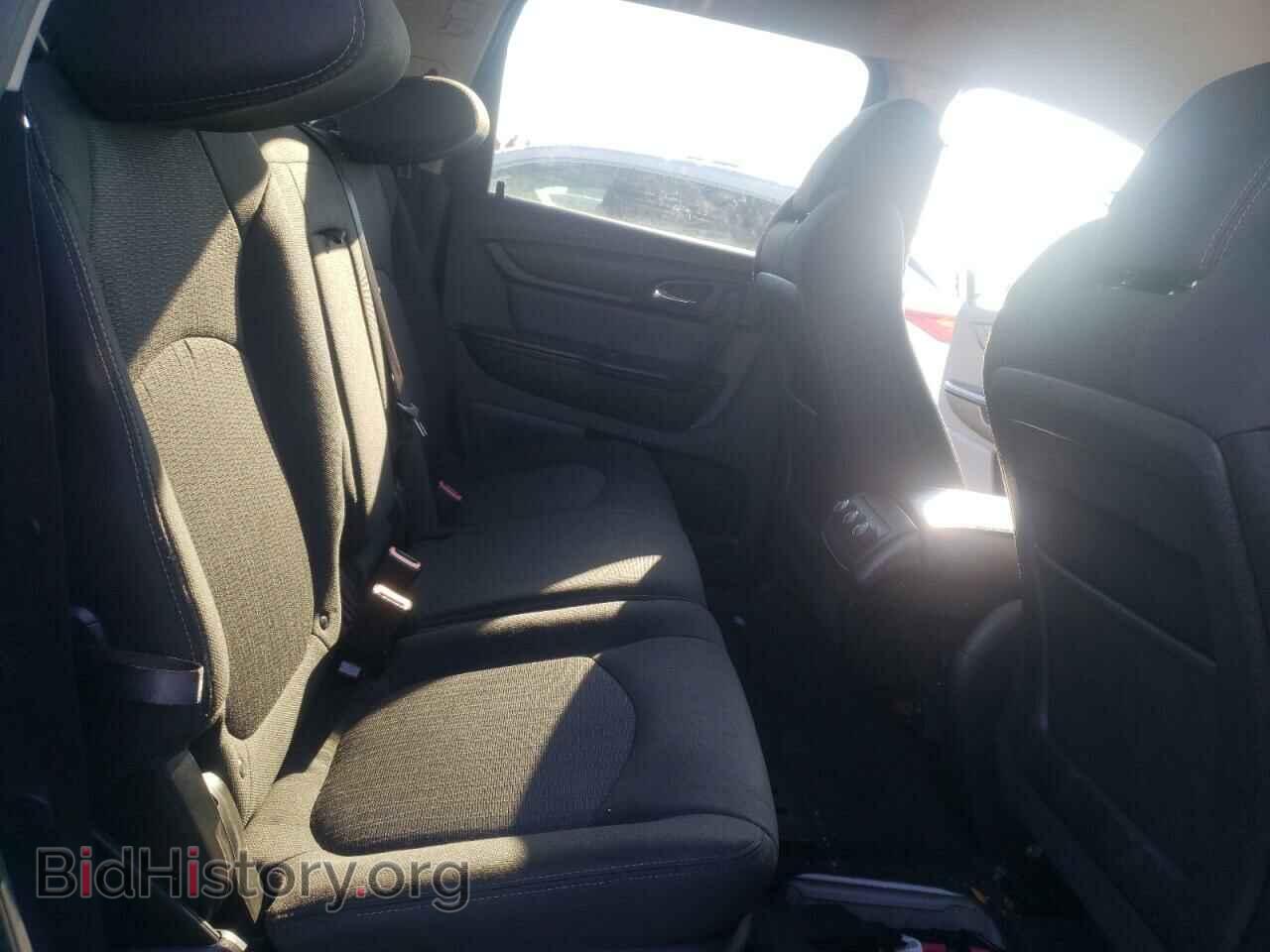 2017 CHEVROLET TRAVERSE - VIN: 1GNKRGKD2HJ266785 - Фото 10