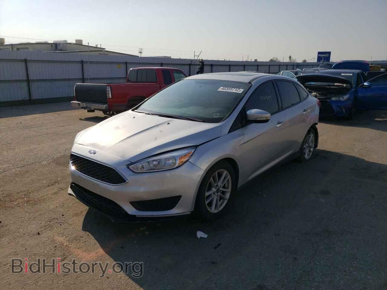 2016 FORD FOCUS - VIN: 1FADP3F20GL270528 - Фото 2