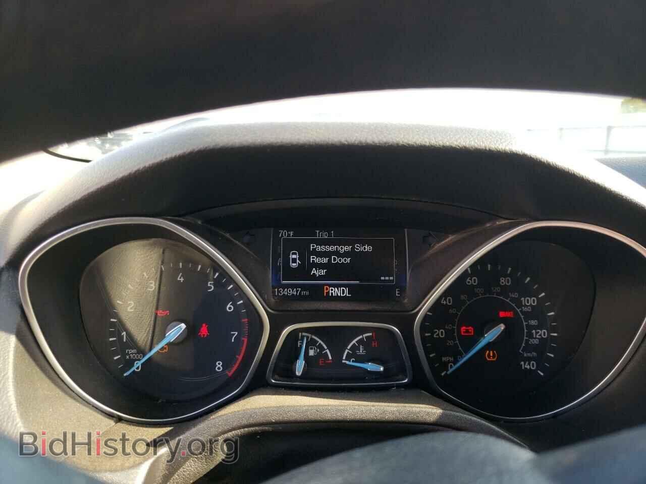 2016 FORD FOCUS - VIN: 1FADP3F20GL270528 - Фото 8