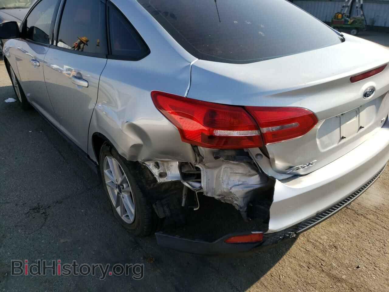 2016 FORD FOCUS - VIN: 1FADP3F20GL270528 - Фото 9