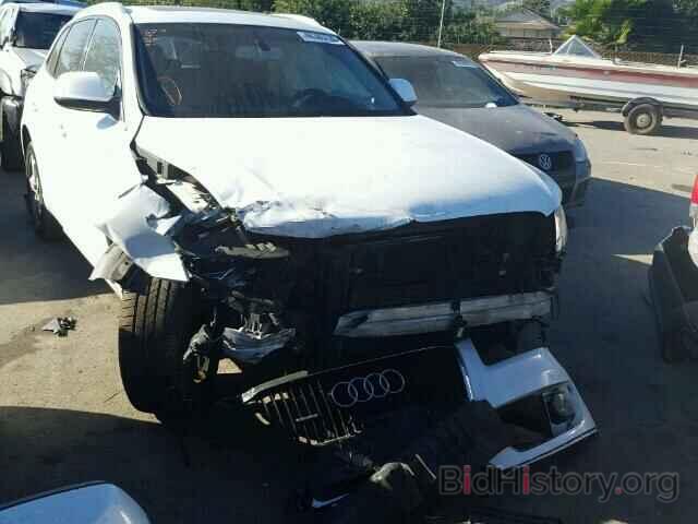 Photo WA1KK78RX9A021812 - AUDI Q5 2009