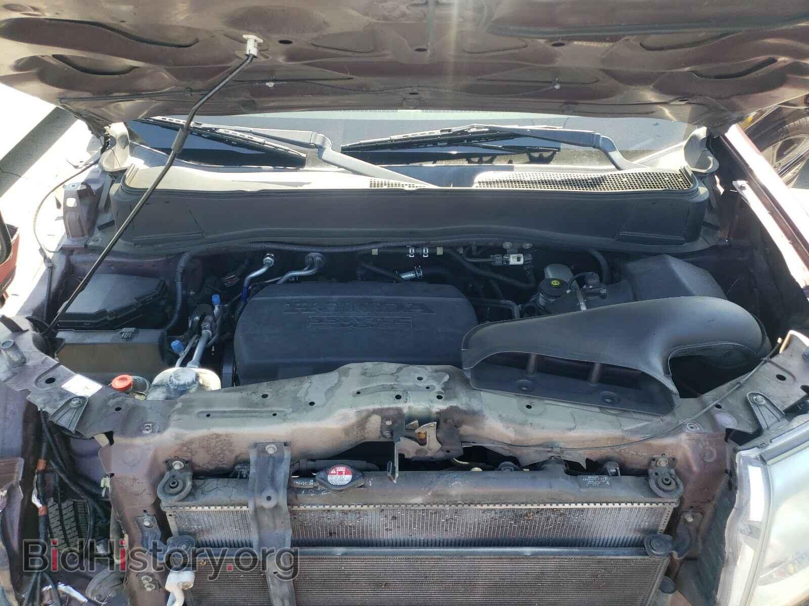 2011 HONDA PILOT - VIN: 5FNYF4H42BB039581 - Фото 7