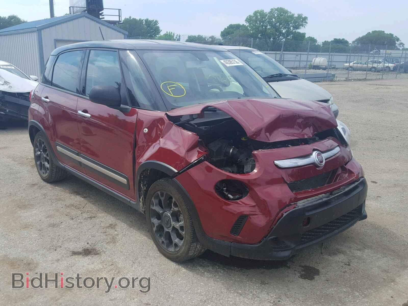 Photo ZFBCFADH8FZ031781 - FIAT 500 2015