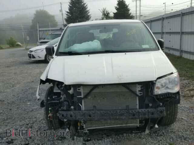 2013 DODGE CARAVAN - VIN: 2C4RDGBG9DR530624 - Фото 9