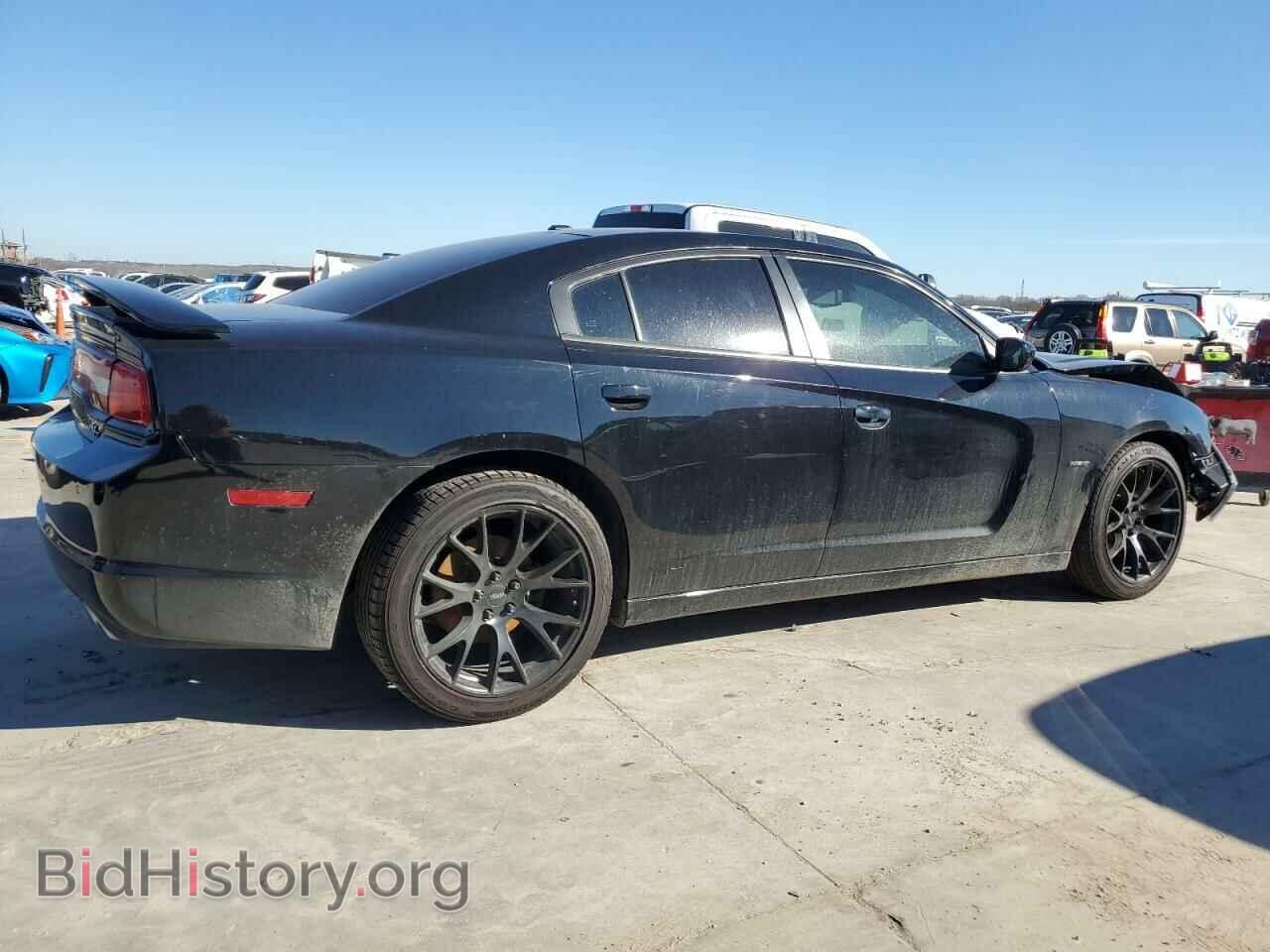 2012 DODGE CHARGER - VIN: 2C3CDXCT8CH178680 - Фото 3