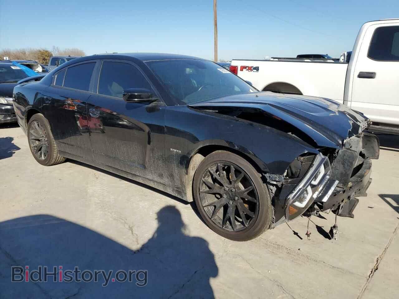 2012 DODGE CHARGER - VIN: 2C3CDXCT8CH178680 - Фото 4