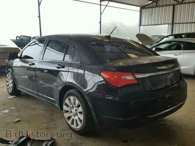 2012 CHRYSLER 200 - VIN: 1C3CCBAB6CN168950 - Фото 3