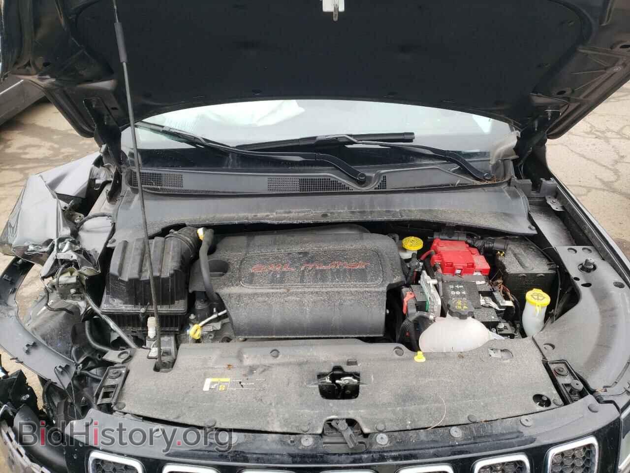 2020 JEEP COMPASS - VIN: 3C4NJDCB9LT216122 - Фото 7