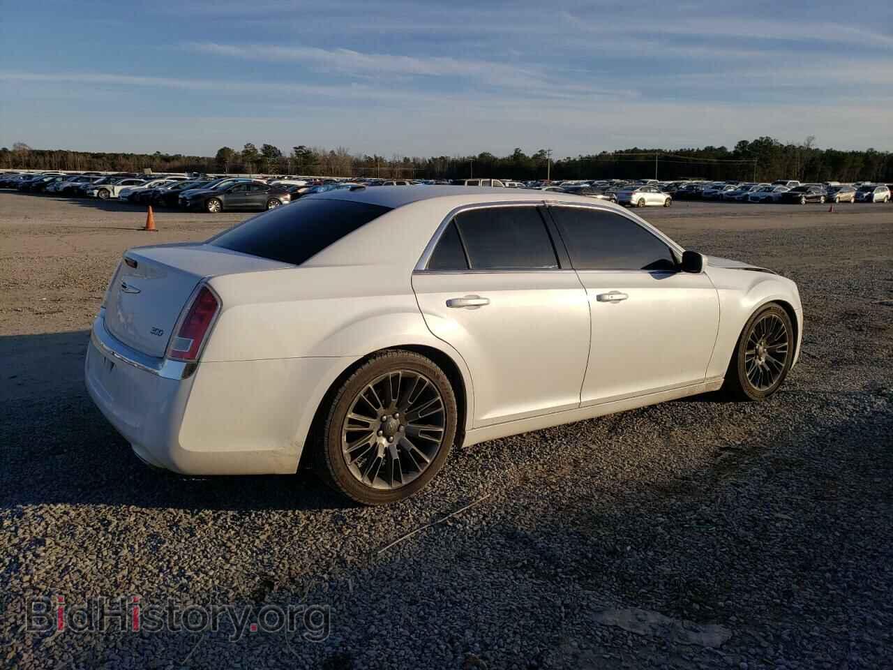 2014 CHRYSLER 300 - VIN: 2C3CCAAG7EH164942 - Фото 3