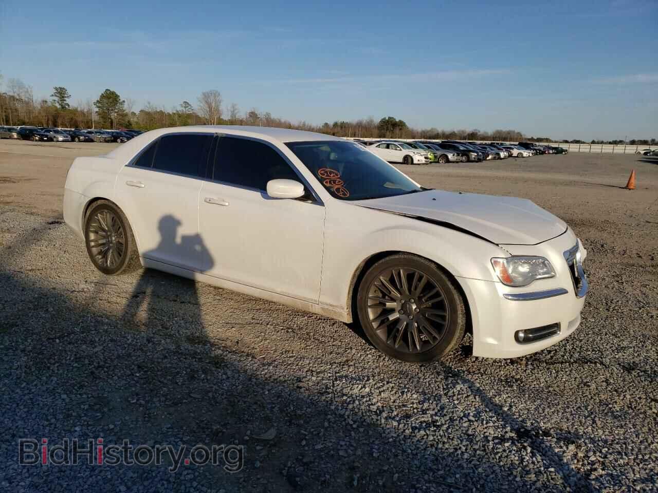 2014 CHRYSLER 300 - VIN: 2C3CCAAG7EH164942 - Фото 4