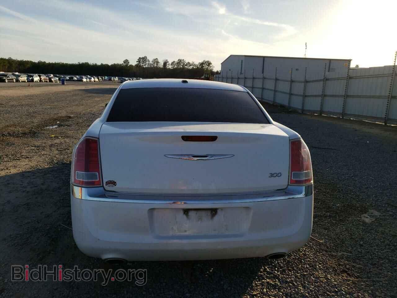 2014 CHRYSLER 300 - VIN: 2C3CCAAG7EH164942 - Фото 6