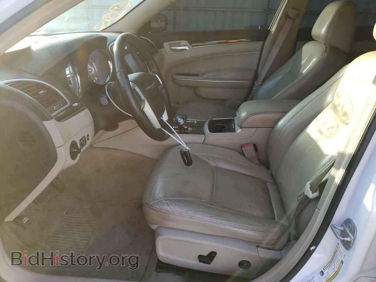 2014 CHRYSLER 300 - VIN: 2C3CCAAG7EH164942 - Фото 7