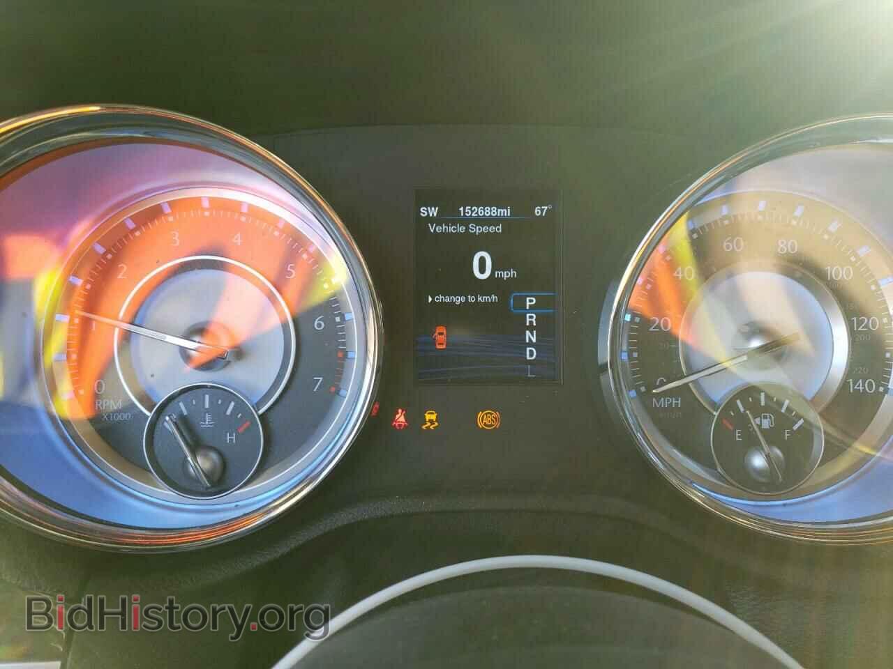 2014 CHRYSLER 300 - VIN: 2C3CCAAG7EH164942 - Фото 9