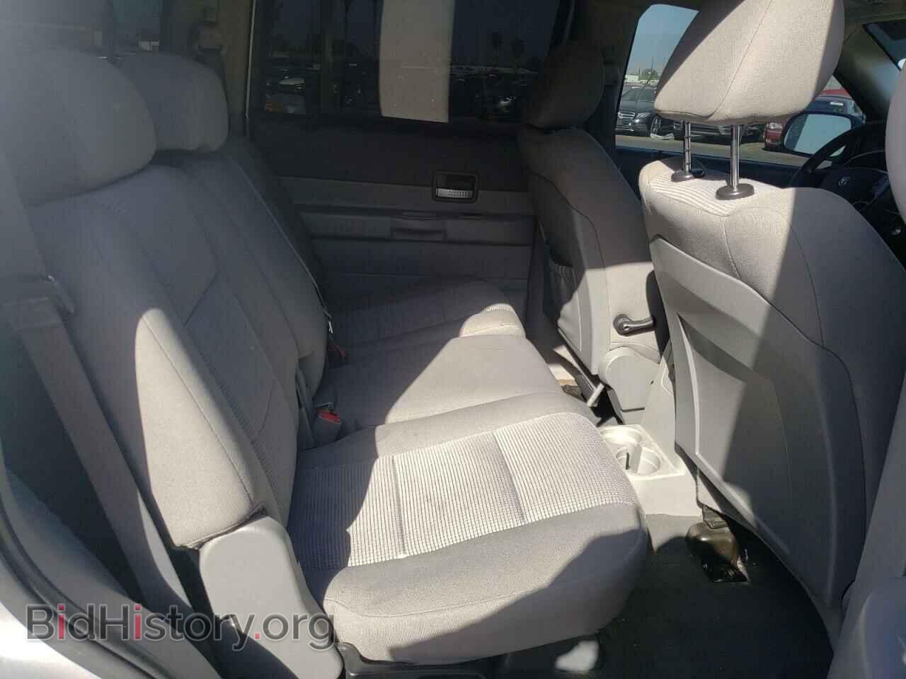 2008 DODGE DURANGO - VIN: 1D8HD48NX8F127850 - Photo 6