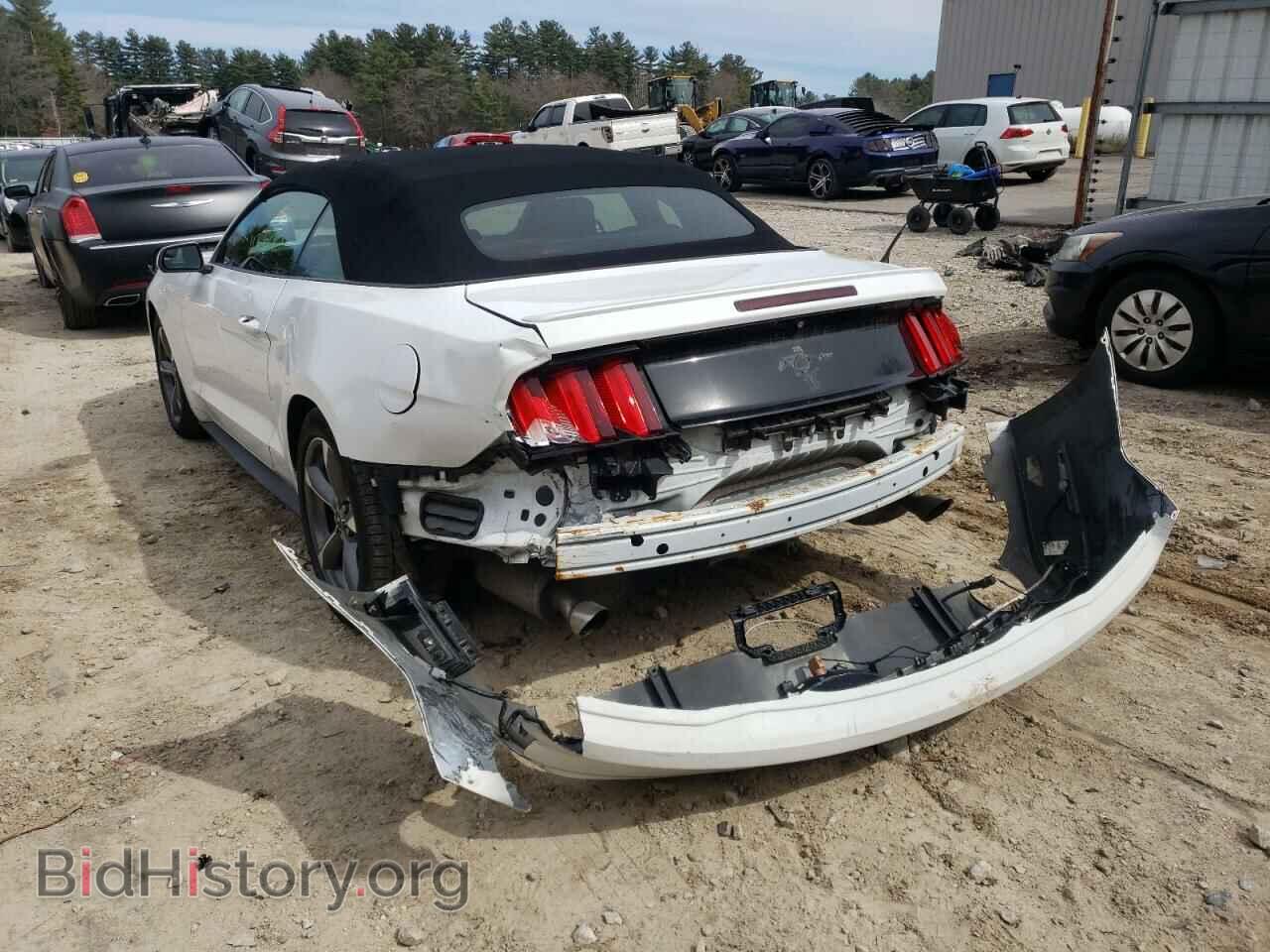 2015 FORD MUSTANG - VIN: 1FATP8EM0F5359577 - Фото 3
