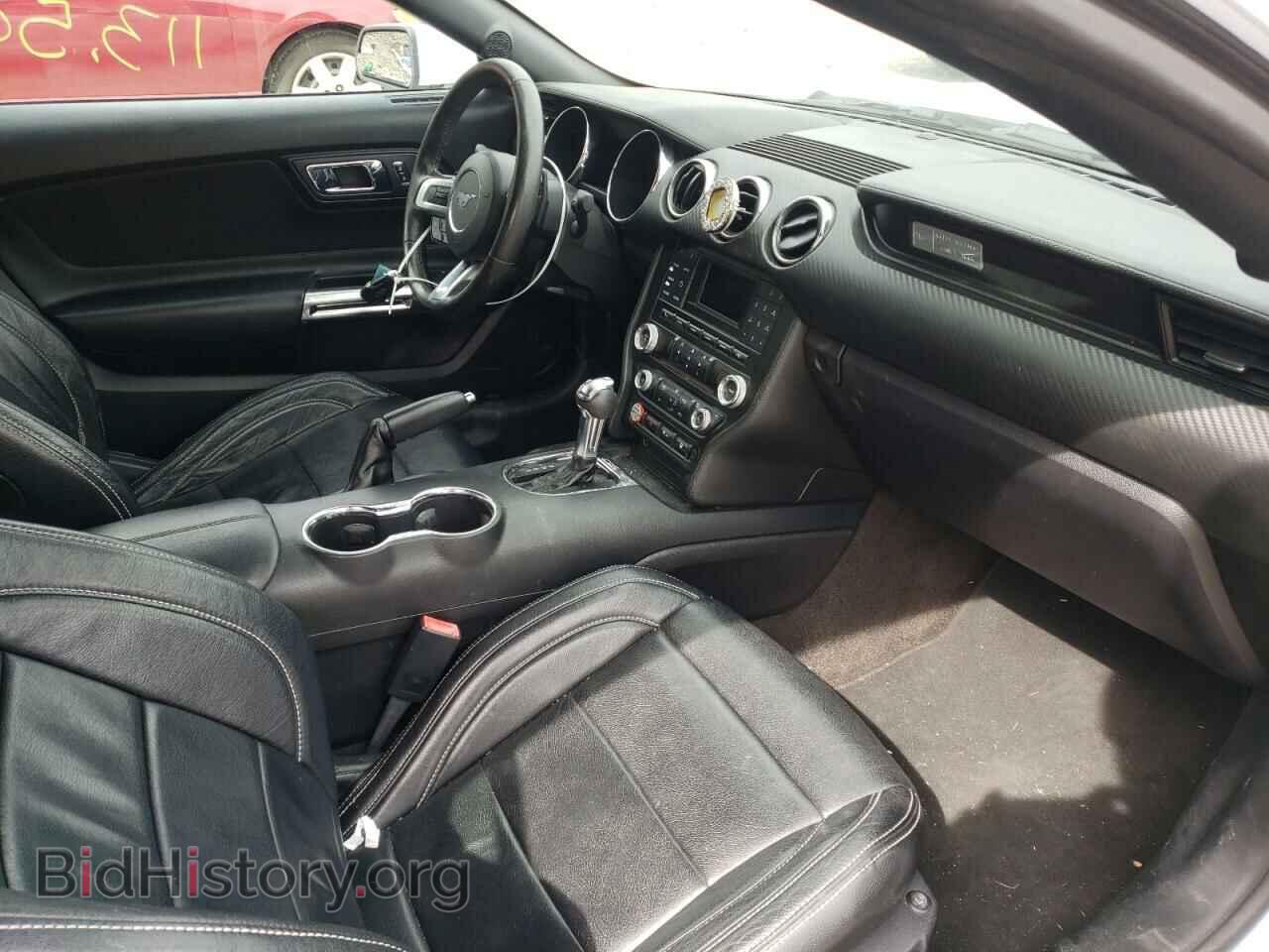 2015 FORD MUSTANG - VIN: 1FATP8EM0F5359577 - Фото 5