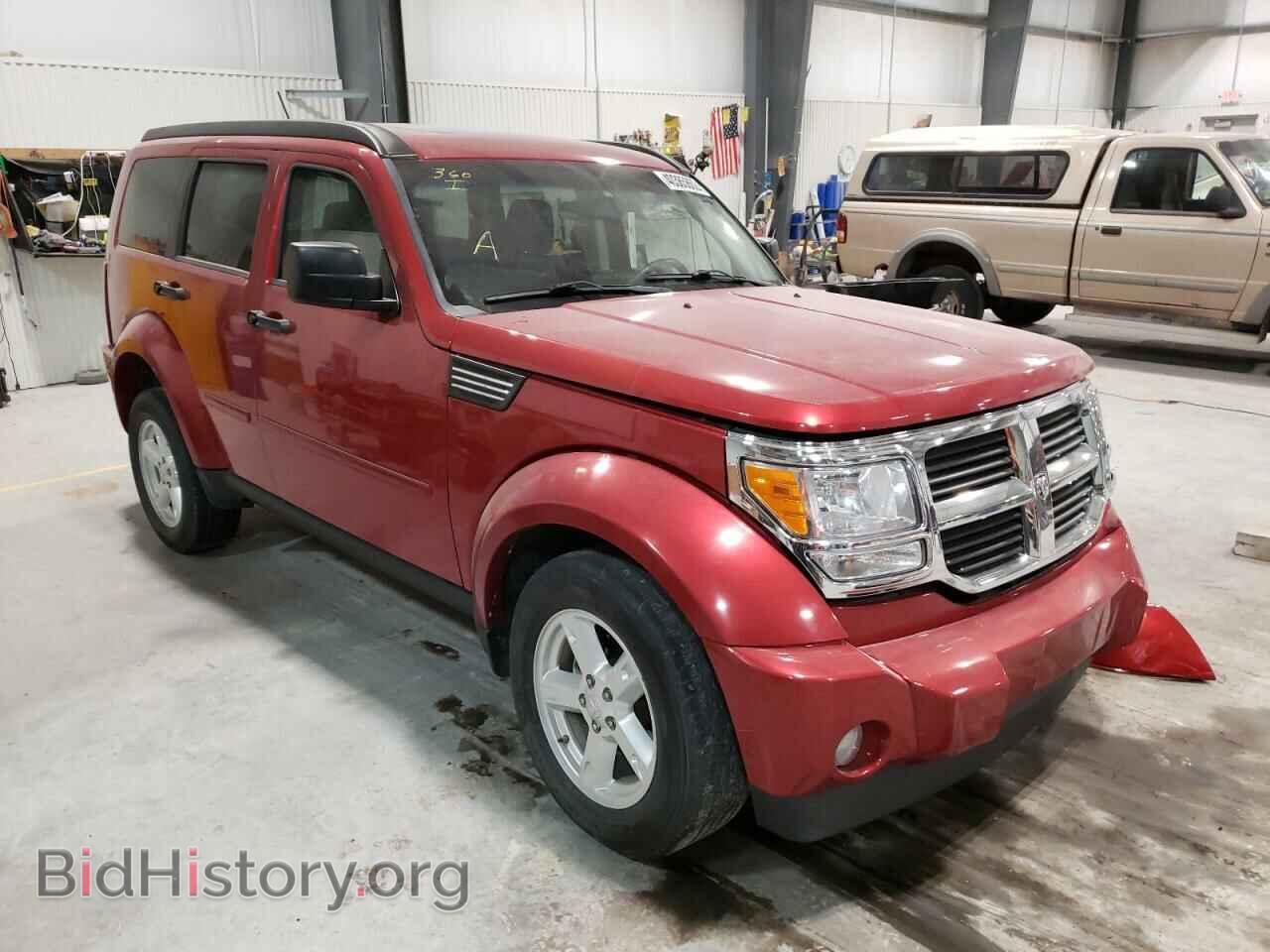 Фотография 1D8GU28K57W726725 - DODGE NITRO 2007