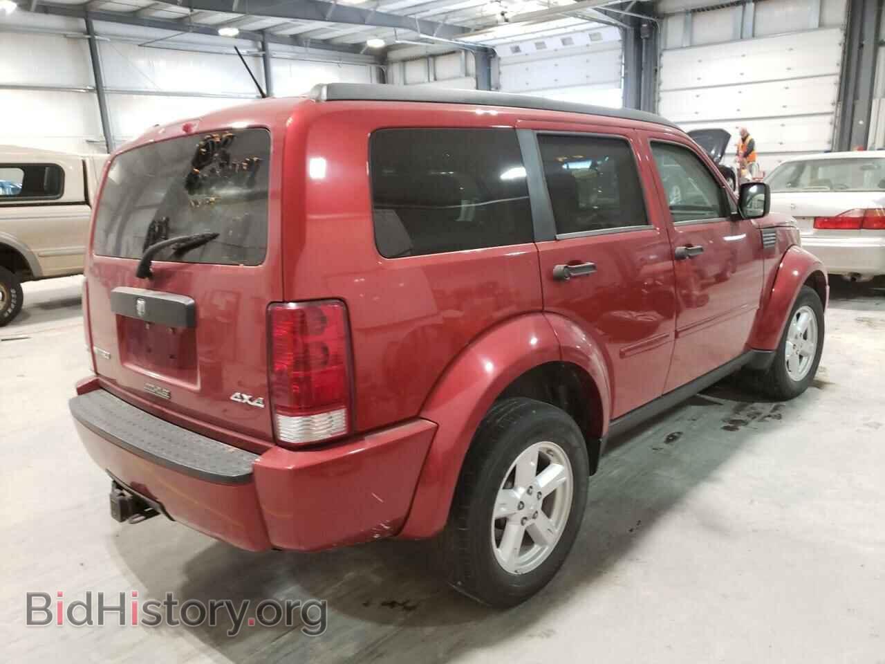 2007 DODGE NITRO - VIN: 1D8GU28K57W726725 - Фото 4