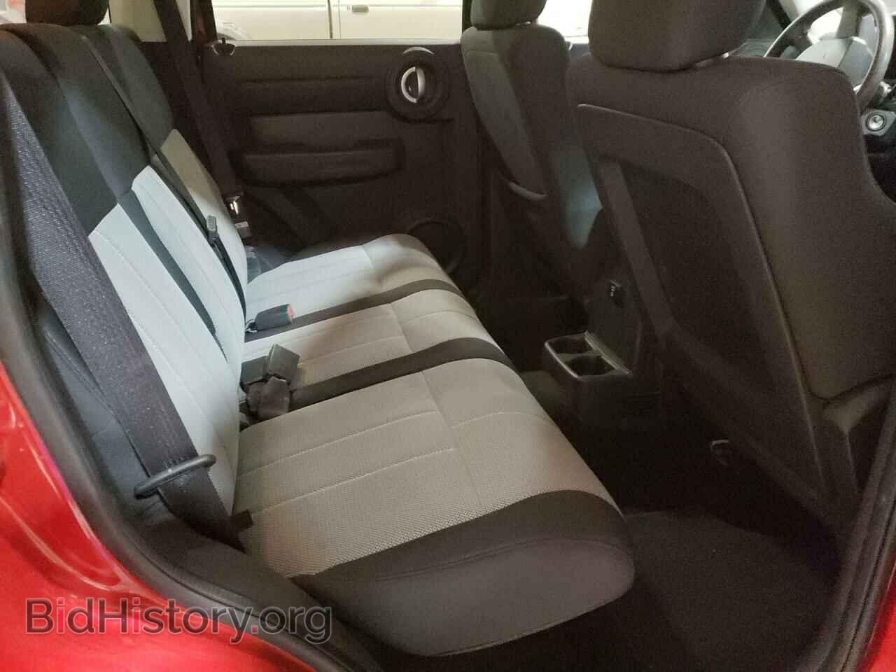 2007 DODGE NITRO - VIN: 1D8GU28K57W726725 - Фото 6