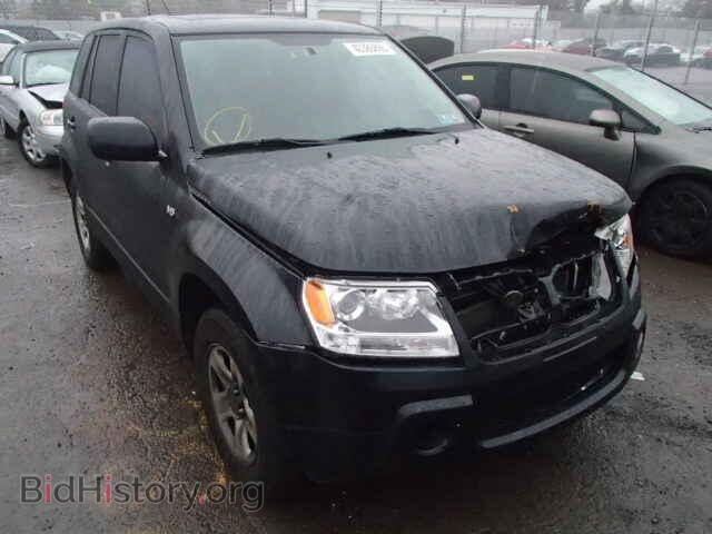 Фотография JS3TE941674201797 - SUZUKI GR VITARA 2007