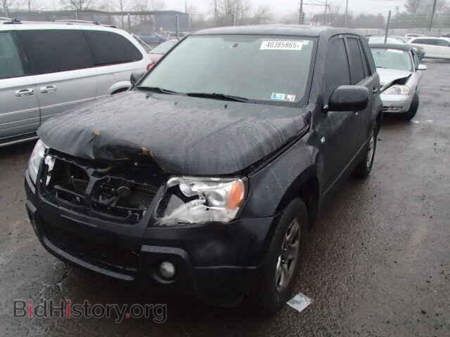 2007 SUZUKI GR VITARA - VIN: JS3TE941674201797 - Фото 2