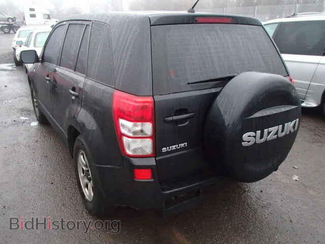2007 SUZUKI GR VITARA - VIN: JS3TE941674201797 - Фото 3